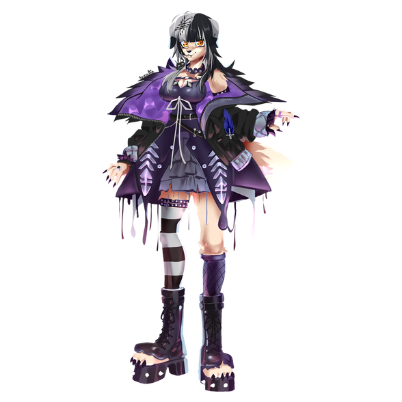Characters gallery